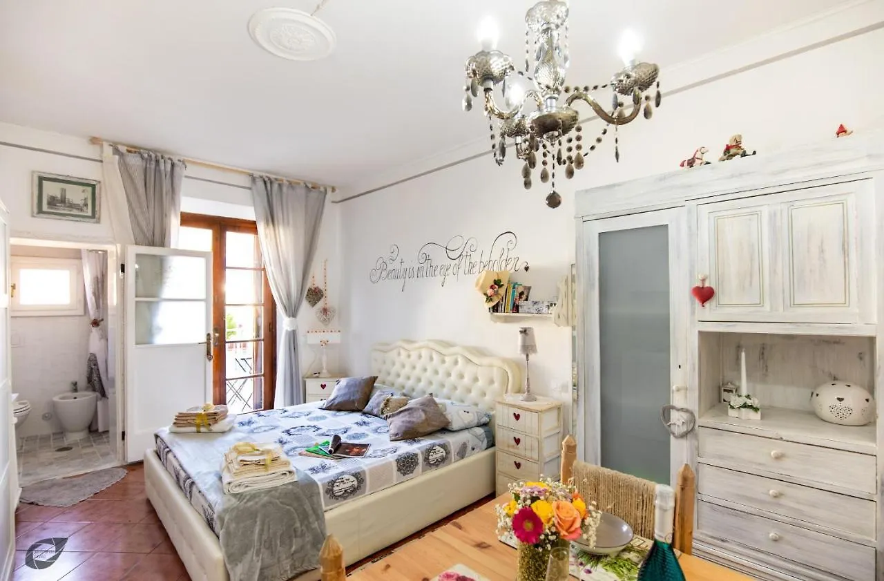 Apartmán La Bomboniera Chic Di Pietrasanta