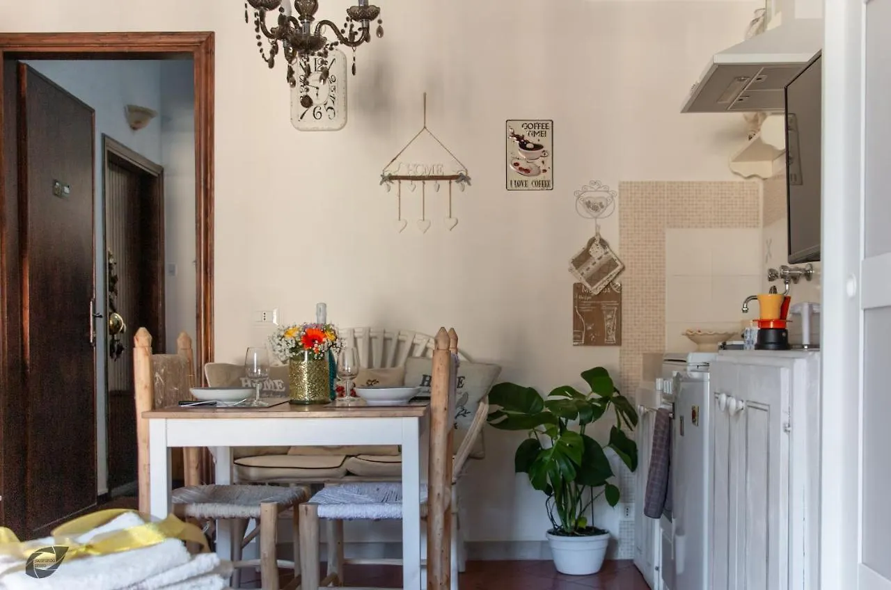 Apartmán La Bomboniera Chic Di Pietrasanta 0*,