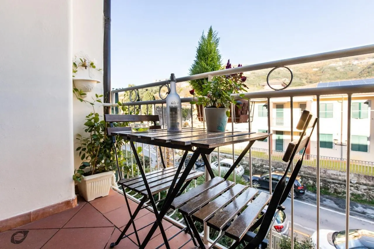 Apartmán La Bomboniera Chic Di Pietrasanta