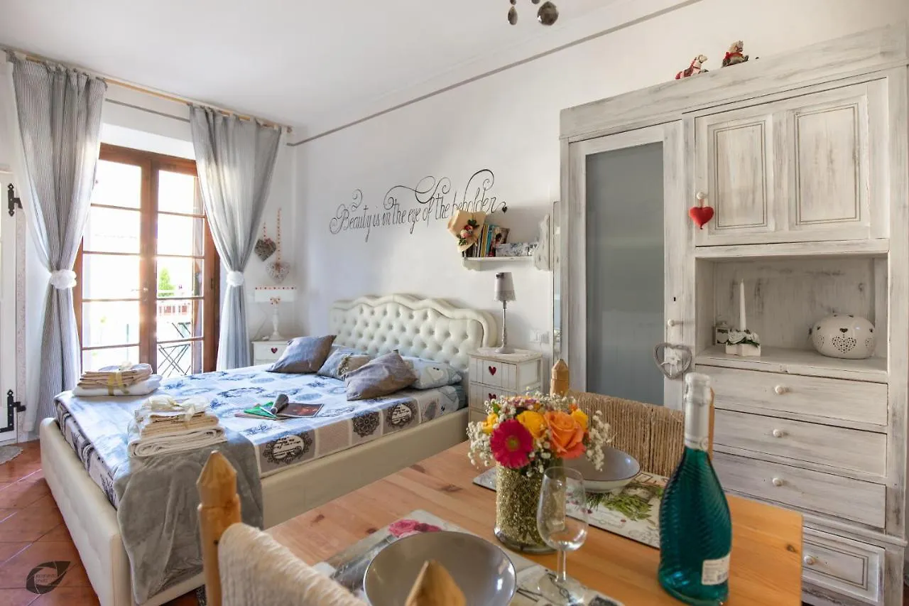 Apartmán La Bomboniera Chic Di Pietrasanta 0*,