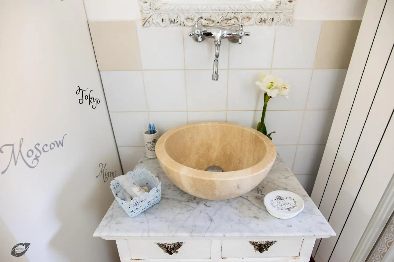 Apartmán La Bomboniera Chic Di Pietrasanta