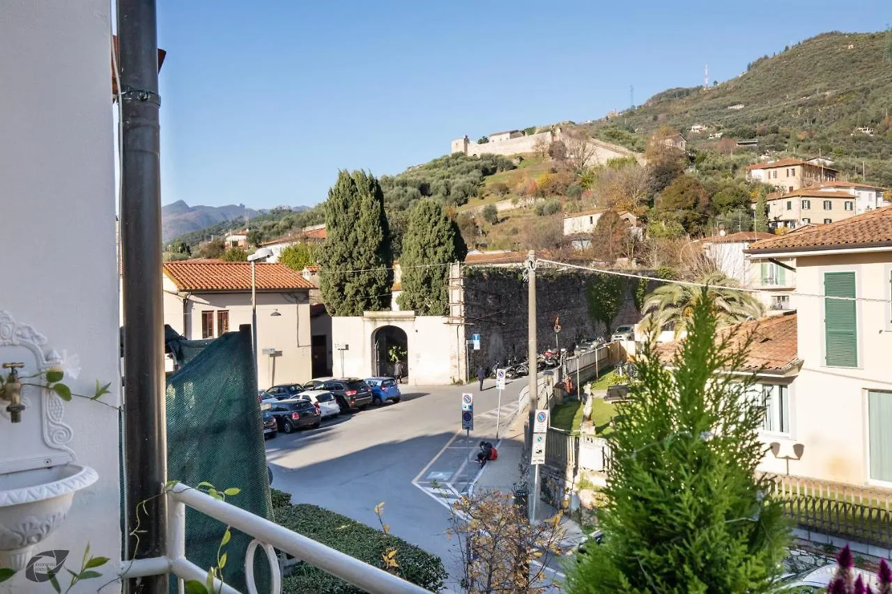 Apartmán La Bomboniera Chic Di Pietrasanta